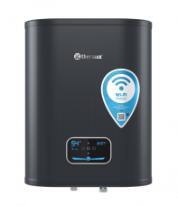 Водонагреватель аккумуляционный электрический бытовой THERMEX ID 30 V (pro) Wi-Fi